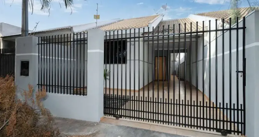 Casa com 3 quartos para alugar na Rua Maria Augusta Pereira Vomstein, 76, Loteamento Sumaré, Maringá