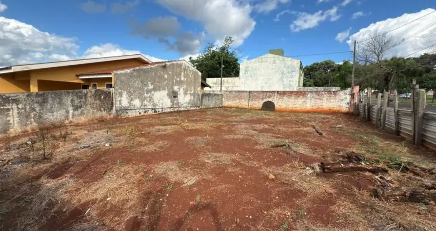 Terreno comercial para alugar na Avenida Franklin Delano Roosevelt, 283, Jardim Alvorada, Maringá
