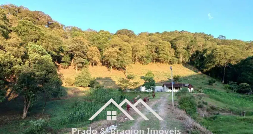 Fazenda à venda na Estrada Municipal  Bugio, s/n, Atibainha Acima, Piracaia