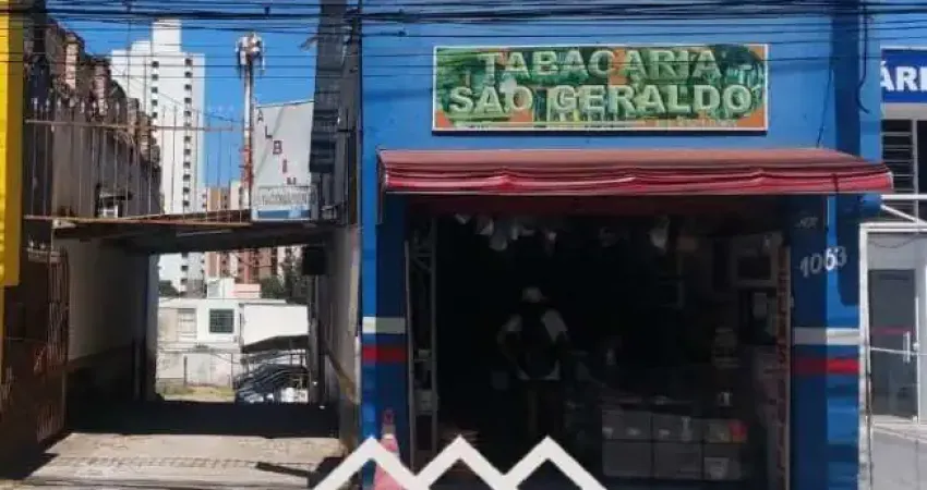 Terreno comercial à venda na Senador Fonseca, 1065, Centro, Jundiaí