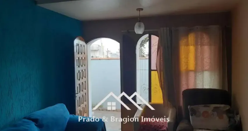 Casa com 2 quartos à venda na Professora Cesarina Fortarel Gonçalves Dias, 380, Cidade Luiza, Jundiaí