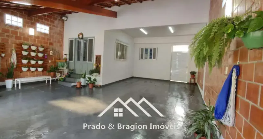 Casa com 3 quartos à venda na Raimundo Zampoli, 48, Jardim Nações Unidas, Jundiaí