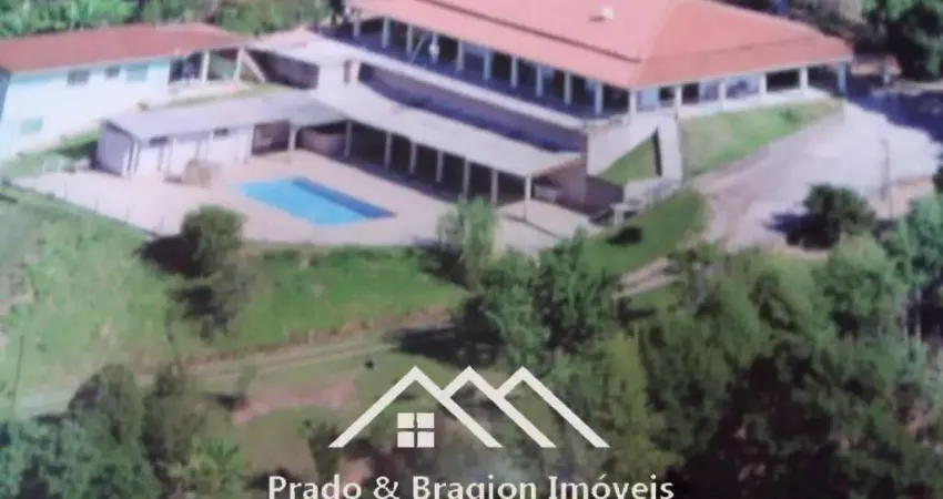 Chácara / sítio com 5 quartos à venda na Amélia Regatieri Schiavo, 92, Parque Espelho D'Água, Jundiaí
