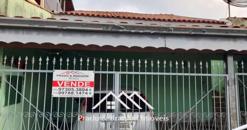 Casa com 3 quartos à venda na Vitória, 415, Vila M Genoveva, Jundiaí