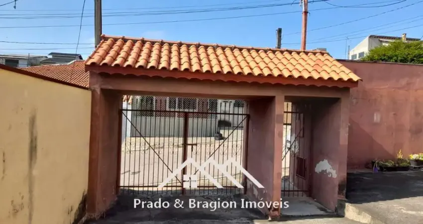 Casa com 3 quartos à venda na Rafael Tobias de Aguiar, 108, Jardim Tamoio, Jundiaí