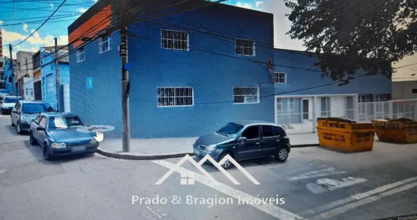 Barracão / Galpão / Depósito à venda na Abolição, 9, Vila Torres Neves, Jundiaí