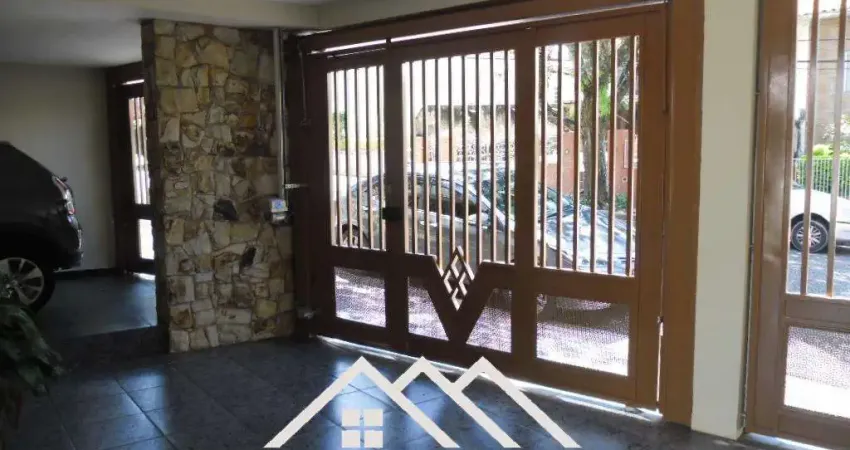Casa com 3 quartos à venda na Waldomiro Lobo da Costa, 202, Vila Isabel Eber, Jundiaí