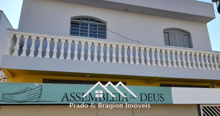 Casa comercial à venda na Antônio José Alves de Moraes, 486, Jardim Promeca, Várzea Paulista