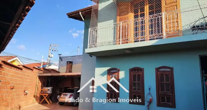 Casa com 3 quartos à venda na Vitória, 357, Vila M Genoveva, Jundiaí