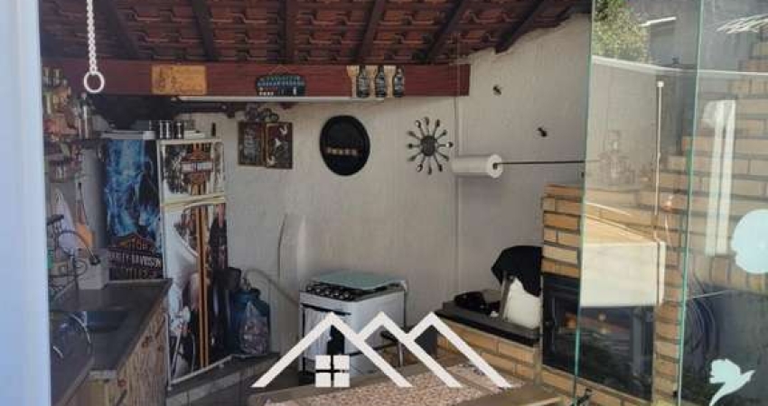 Casa com 2 quartos à venda na Irineu Dolce, 196, Parque Residencial Eloy Chaves, Jundiaí