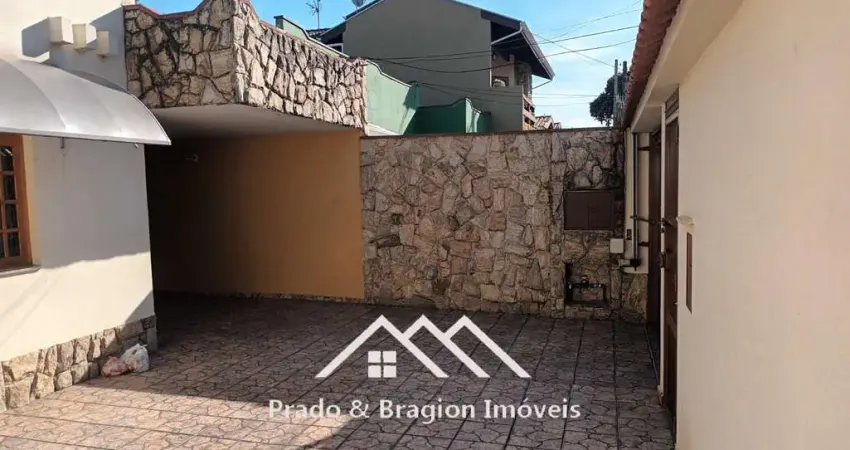 Casa com 3 quartos à venda na Professor Nelson Álvaro Figueiredo Brito, 451, Jardim Torres São José, Jundiaí