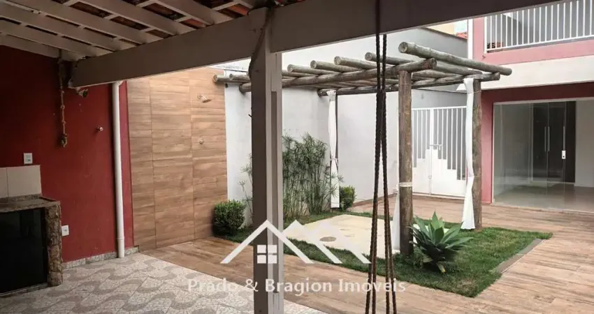 Casa com 3 quartos à venda no Jardim Torres São José, Jundiaí