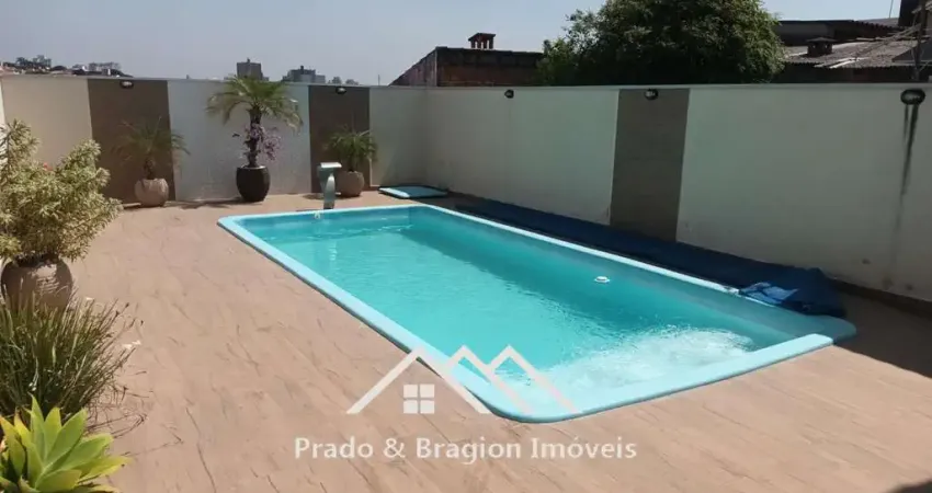 Casa com 3 quartos à venda na Vila São Paulo, Jundiaí 