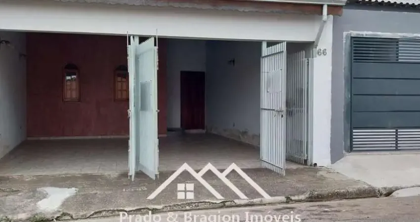 Casa com 2 quartos à venda na Vila Agrícola, Jundiaí