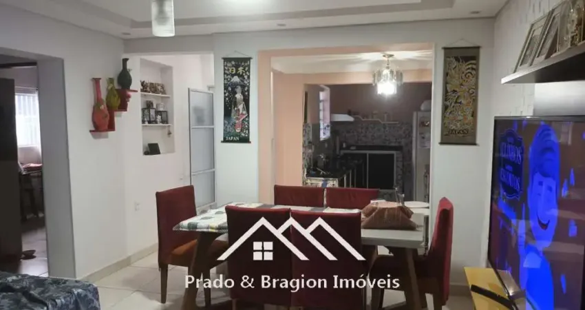 Casa com 2 quartos à venda na Vila Municipal, Jundiaí 