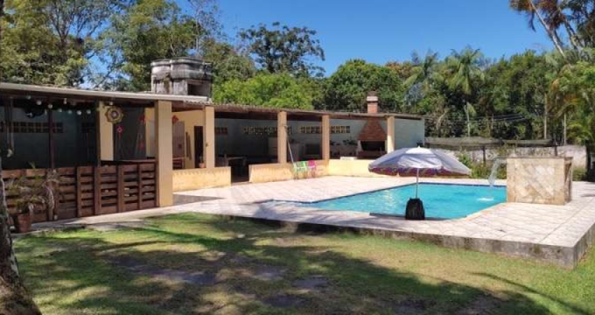 SITIO COMPLETO EM ITANHAEM COM 1 HECTARE DE METRAGEM - ESTUDA PROPOSTA