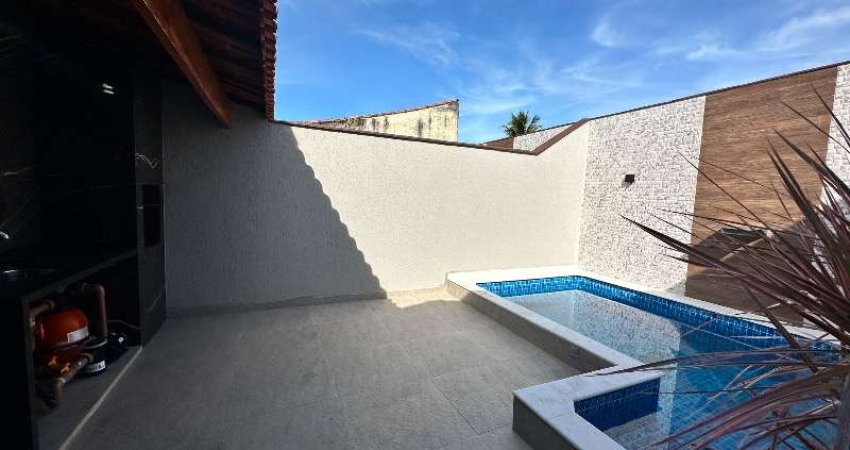 Casa com 2 quartos à venda no Balneário Campos Eliseos, Itanhaém 