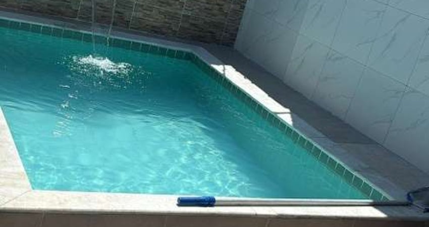 Casa com 2 quartos para alugar no Balneário Gaivota, Itanhaém 