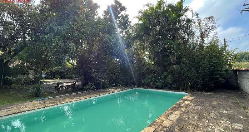 Chácara com piscina à venda no bairro Umuarama, Itanhaém: TERRENO DE 1.000m²