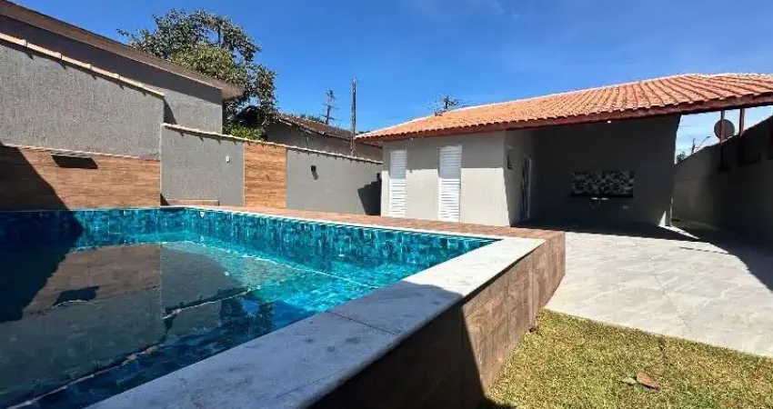 Casa com 2 quartos à venda na Belas Artes, Itanhaém 