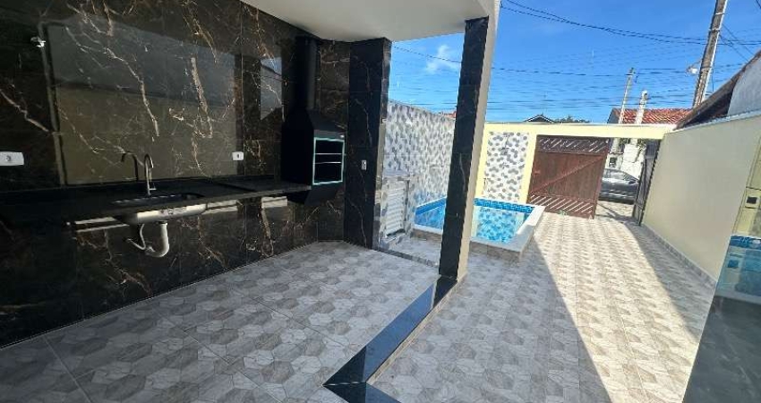 Casa com 2 quartos à venda no Suarão, Itanhaém 