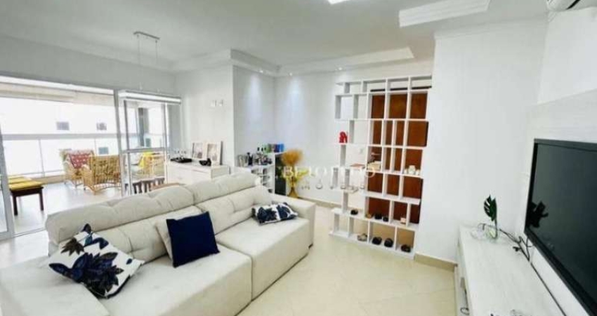 Apartamento com 3 quartos à venda na Enseada, Guarujá 
