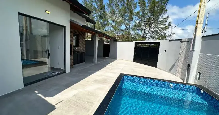 Casa com 3 quartos à venda no Santa Júlia, Itanhaém 
