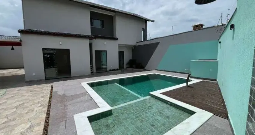 Casa com 3 quartos à venda no Jardim Suarão, Itanhaém 