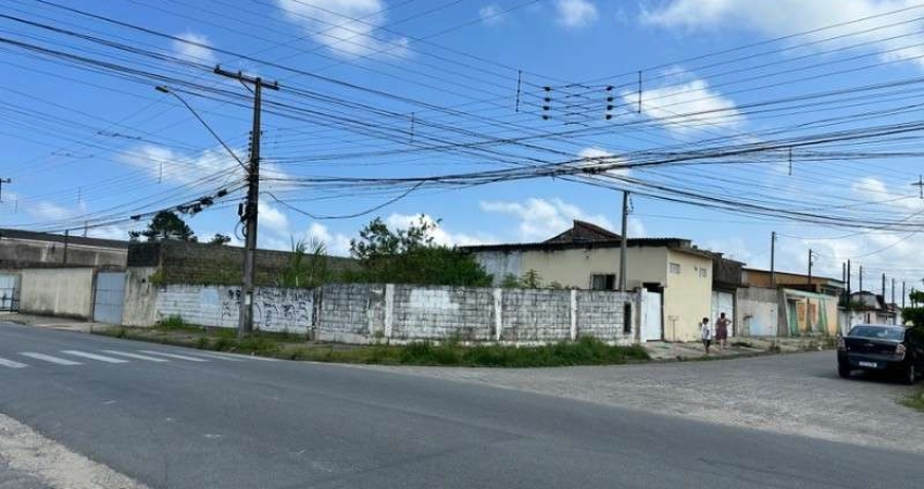Terreno comercial para alugar no Jardim Umuarama, Itanhaém 