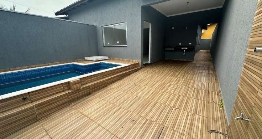 Casa com 3 quartos à venda no Jardim Grandesp, Itanhaém 