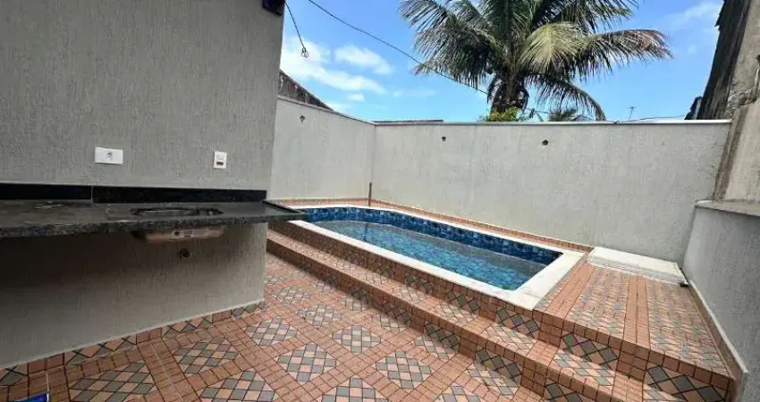 Casa com 2 quartos à venda no Cibratel II, Itanhaém 
