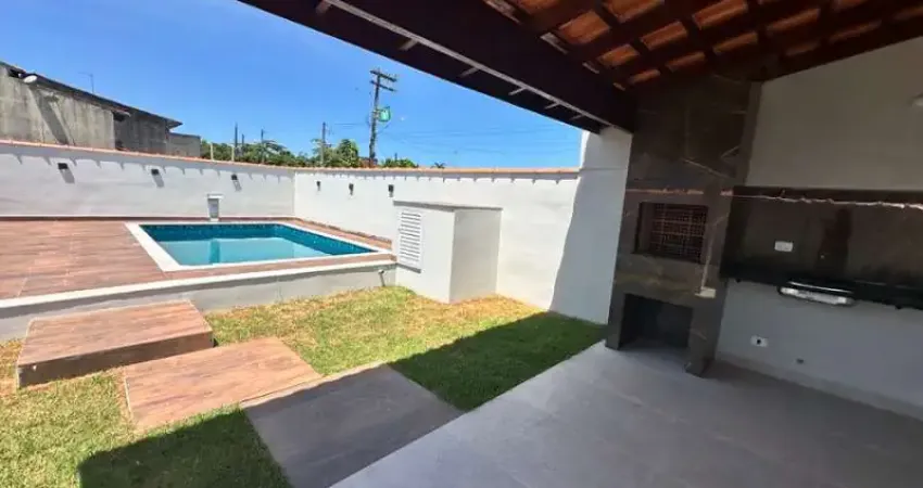 Casa com 2 quartos à venda no Cibratel, Itanhaém 