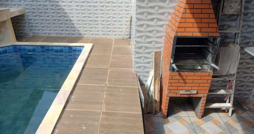 Casa com 2 quartos à venda no Agenor de Campos, Mongaguá 