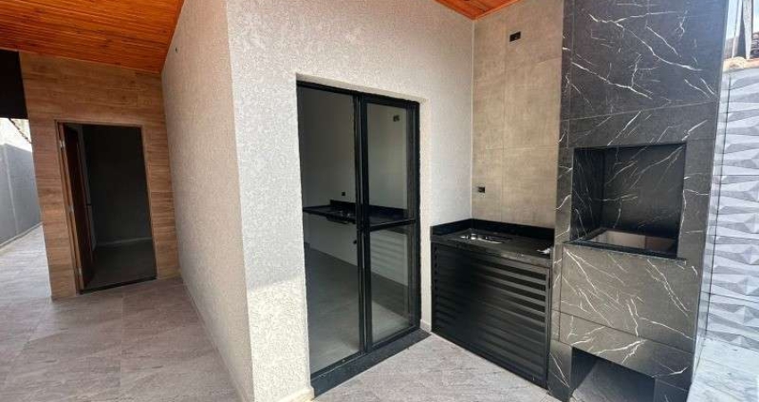 Casa com 2 quartos à venda no Balneário Tupy, Itanhaém 