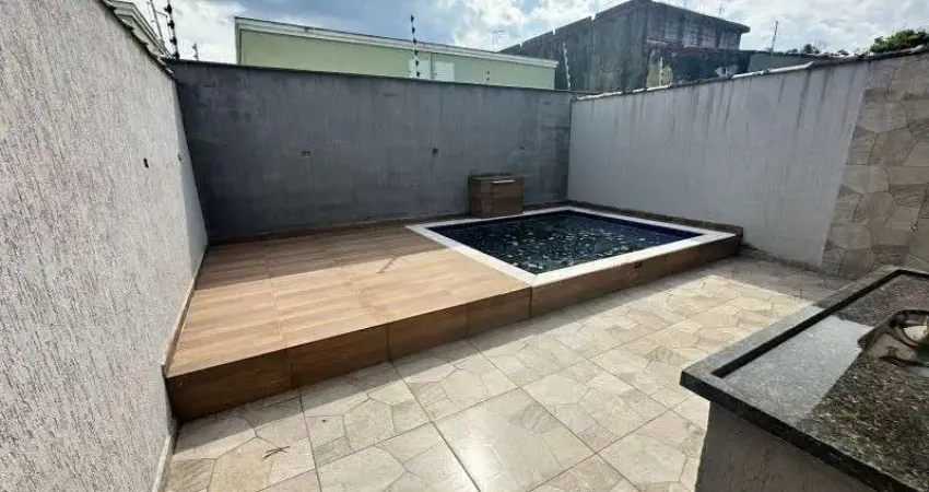 Casa com 3 quartos à venda no Cibratel II, Itanhaém 