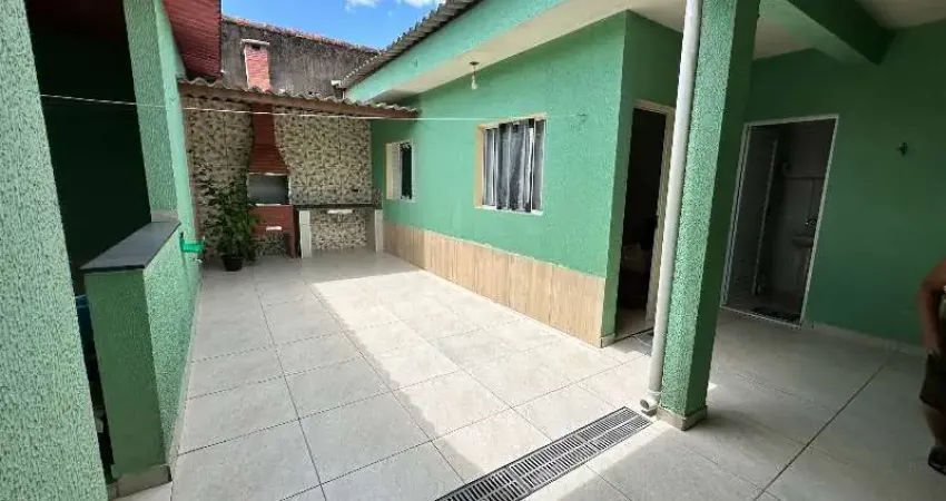 Casa com 2 quartos à venda no Jardim Corumbá, Itanhaém 