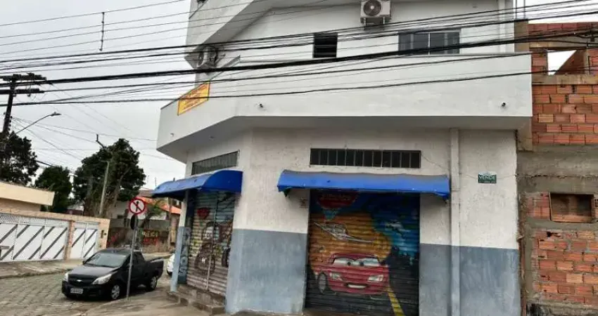 Sala comercial com 4 salas à venda no Centro, Peruíbe 