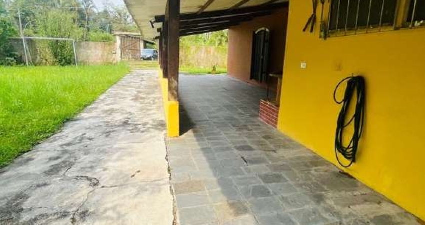 Chácara / sítio com 2 quartos à venda no Jardim Aguapeú, Itanhaém 