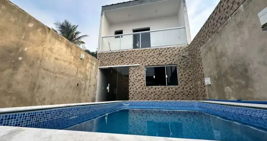 Casa com 1 quarto à venda na Vila Atlântica, Mongaguá