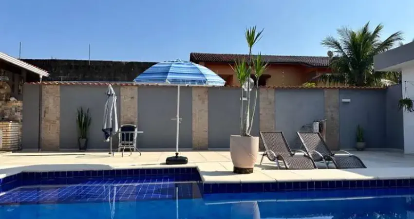 Casa com 3 quartos à venda no Cibratel, Itanhaém 