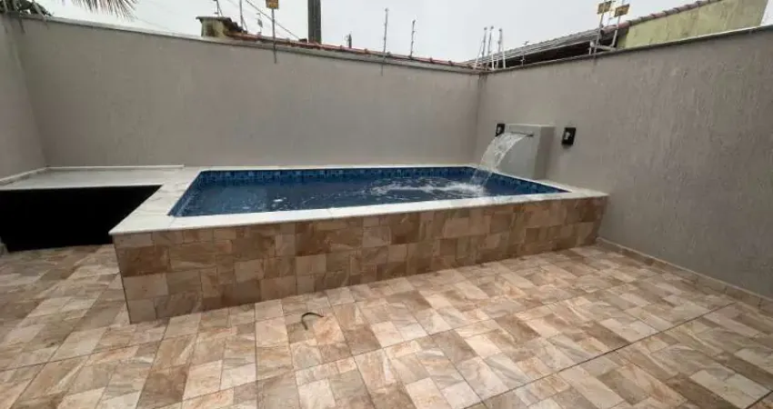 Casa com 2 quartos à venda no Jardim Magalhães, Itanhaém 