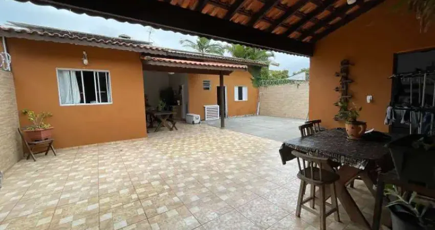 Casa com 3 quartos à venda no Cibratel, Itanhaém 