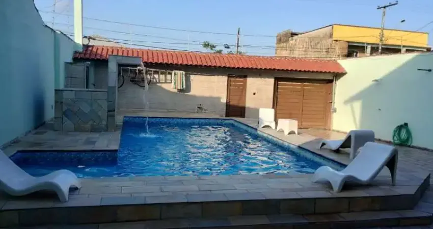 Casa com 6 quartos à venda no Balneário Tupy, Itanhaém 
