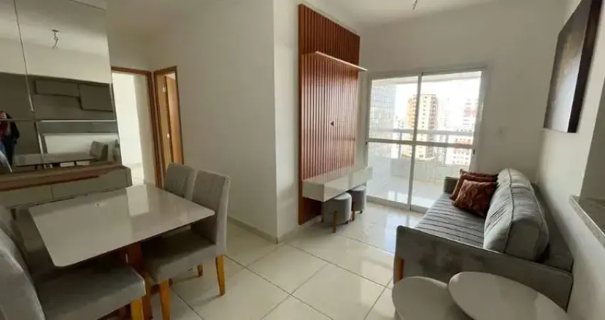 Apartamento com 2 quartos à venda em Guilhermina, Praia Grande 