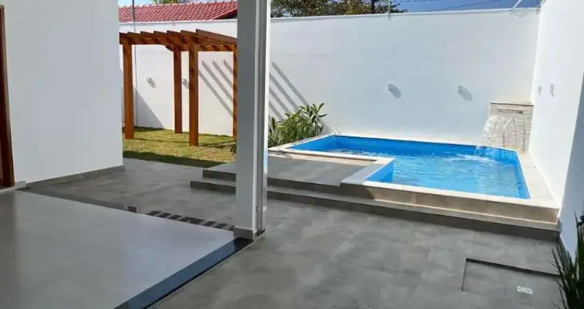 Casa com 3 quartos à venda no Santa Júlia, Itanhaém 