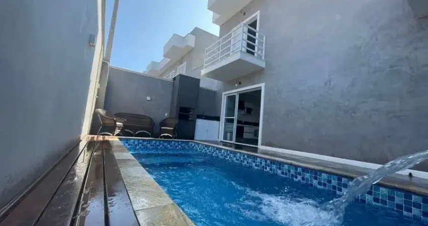 Casa com 3 quartos à venda no Cibratel, Itanhaém 