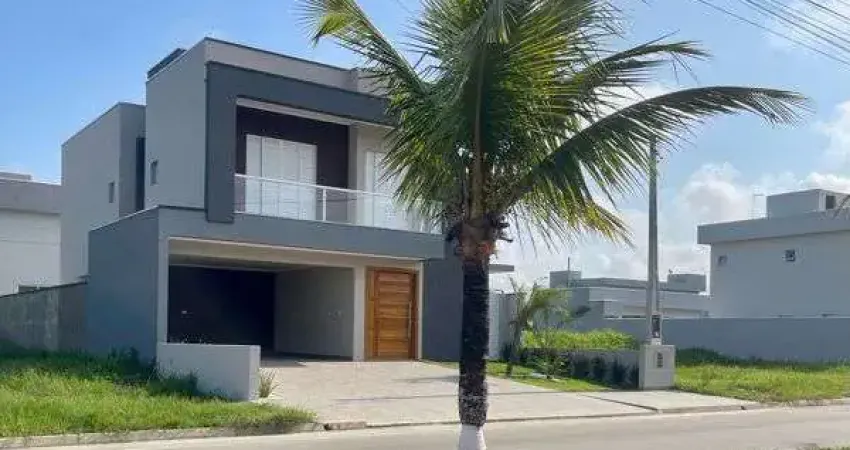Sobrado Alto Padrão em Condomínio Fechado - Itanhaém, SP