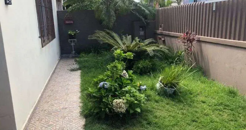 Casa com 2 quartos à venda no Baixio, Itanhaém 