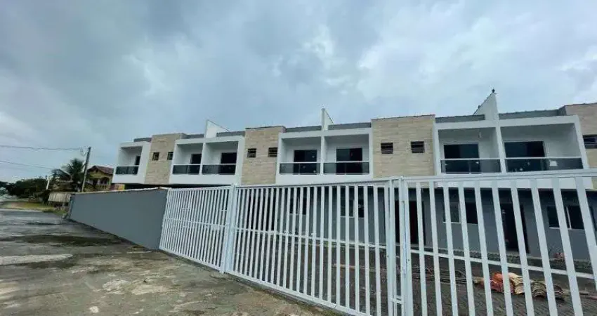 Casa com 2 quartos à venda no Itaóca, Mongaguá 