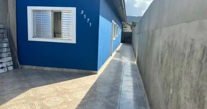 Casa com 2 quartos para alugar no Jardim Suarão, Itanhaém 